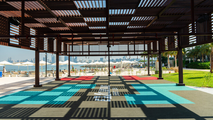 Rixos Marina Abu Dhabi